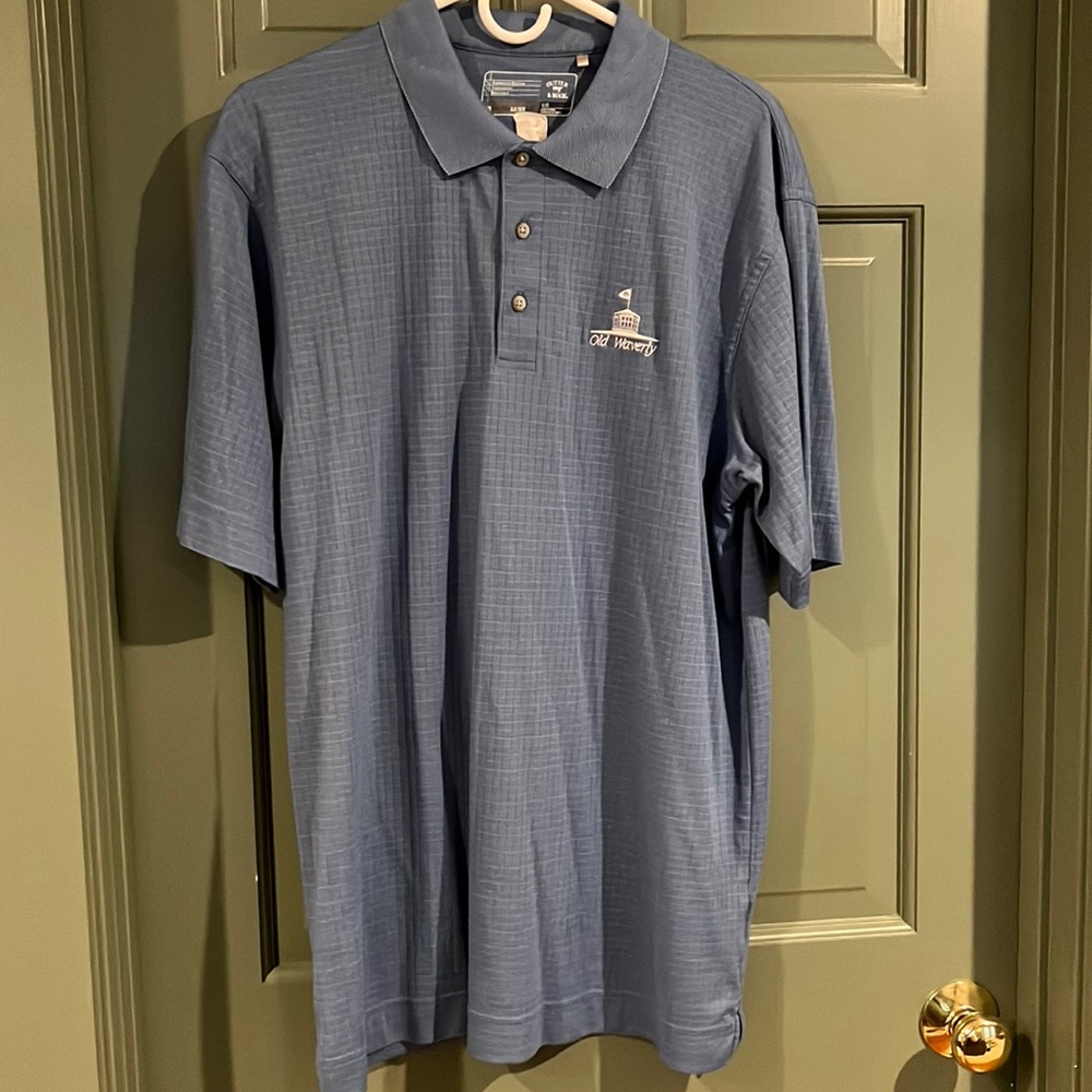 Men’s golf shirt